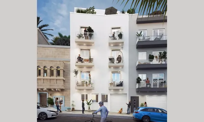 Недвижимость Central Birkirkara Retreat: 2