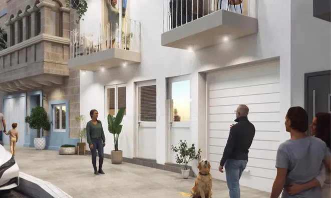 Недвижимость Central Birkirkara Retreat: 6