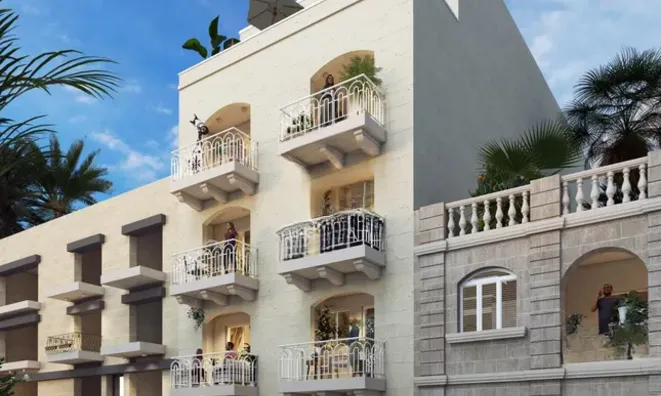 Недвижимость Sannat Gozo Apartments: 3