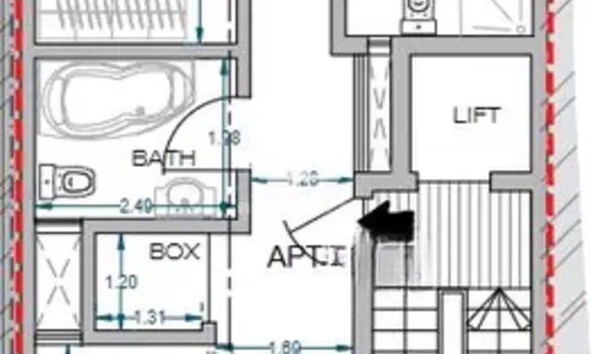 Недвижимость Swatar Central Retreat: 1