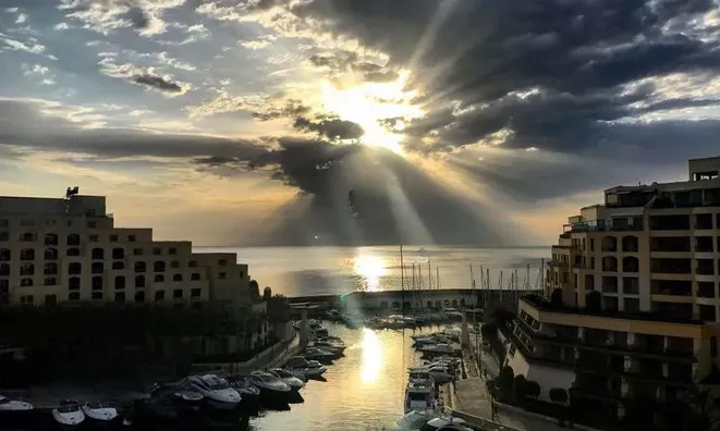 Недвижимость Portomaso Sliema Haven: 19