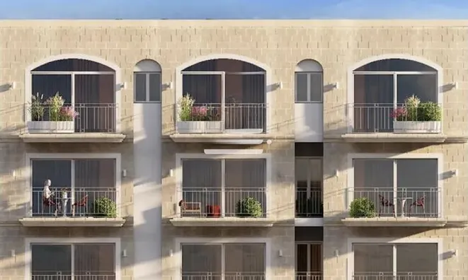 Недвижимость Nadur Vista Apartments: 1