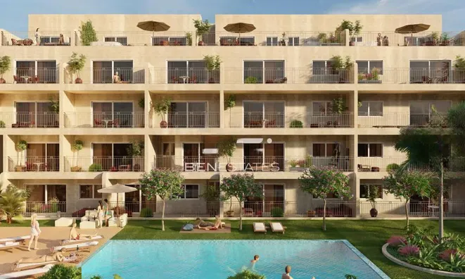 Недвижимость Nadur Vista Apartments: 3