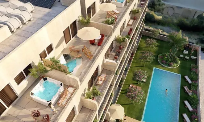 Недвижимость Nadur Vista Apartments: 4