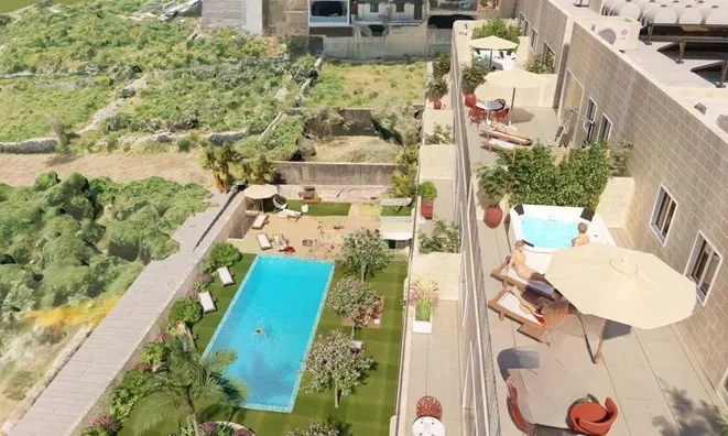 Недвижимость Nadur Vista Apartments: 6