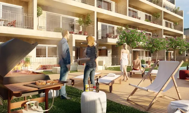 Недвижимость Nadur Vista Apartments: 7