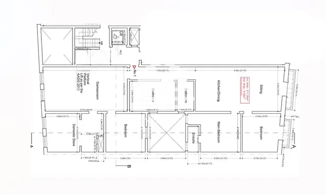 Недвижимость Central Birkirkara Apartment: 8