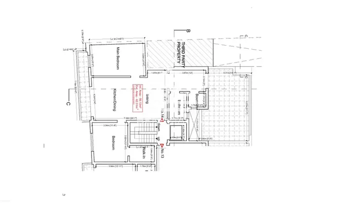 Недвижимость Central Birkirkara Apartment: 12