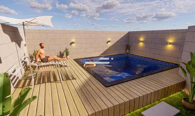 Недвижимость Nadur Gozo Retreat: 1