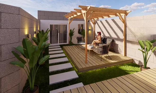 Недвижимость Nadur Gozo Retreat: 3