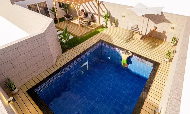 Недвижимость Nadur Gozo Retreat: 18