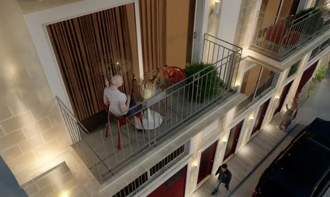 Недвижимость Nadur Heights Apartment: 4