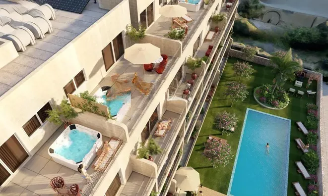 Недвижимость Nadur Heights Apartment: 3