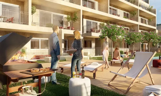 Недвижимость Nadur Gozo Apartment: 6