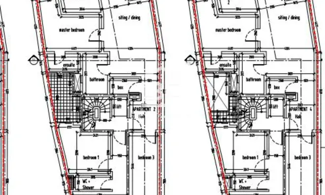 Недвижимость Central Haven Apartment: 1