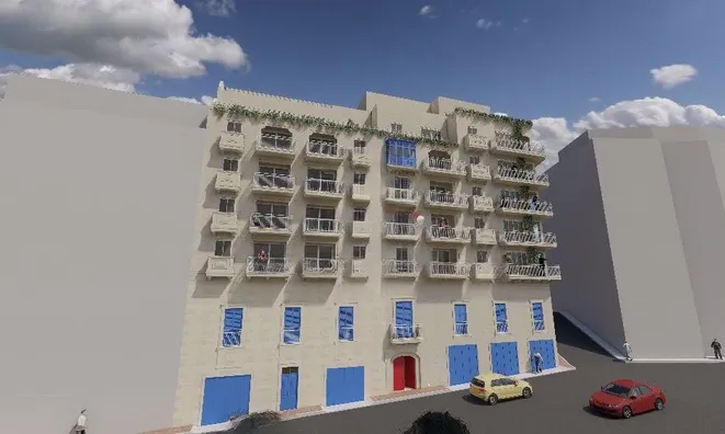 Недвижимость Marsalforn Seaside Retreat: 6