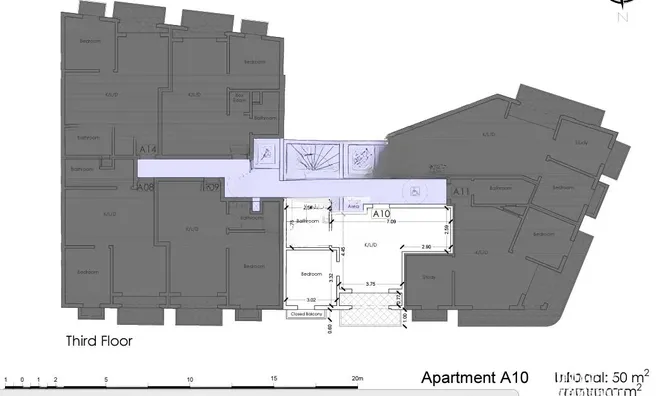 Недвижимость Marsalforn Beach Retreat: 2