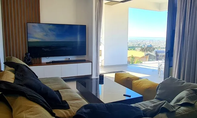 Недвижимость 3 Bedroom Penthouse Apartment for Sale in Panthea, Limassol: 1