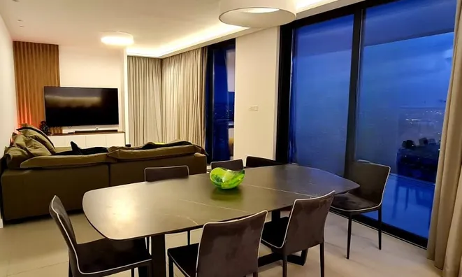 Недвижимость 3 Bedroom Penthouse Apartment for Sale in Panthea, Limassol: 3