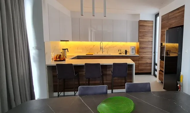 Недвижимость 3 Bedroom Penthouse Apartment for Sale in Panthea, Limassol: 4