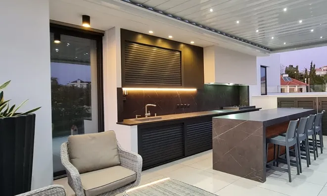 Недвижимость 3 Bedroom Penthouse Apartment for Sale in Panthea, Limassol: 6