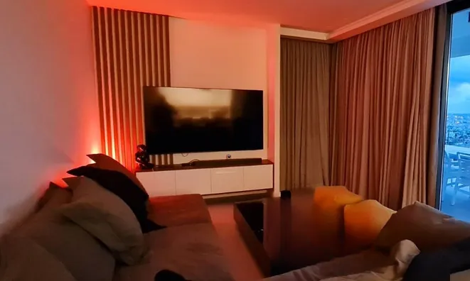 Недвижимость 3 Bedroom Penthouse Apartment for Sale in Panthea, Limassol: 8