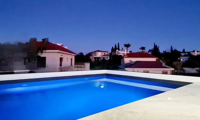 Недвижимость 3 Bedroom Penthouse Apartment for Sale in Panthea, Limassol: 9