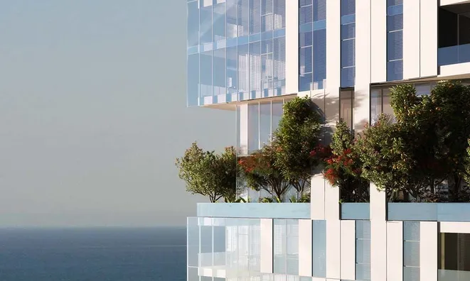 Недвижимость Premium First line 1 Bedroom Apartment for Sale in Mouttagiaka, Limassol: 1