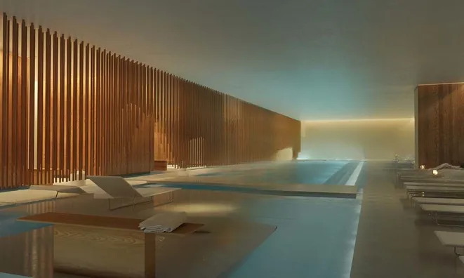 Недвижимость Premium First line 1 Bedroom Apartment for Sale in Mouttagiaka, Limassol: 4