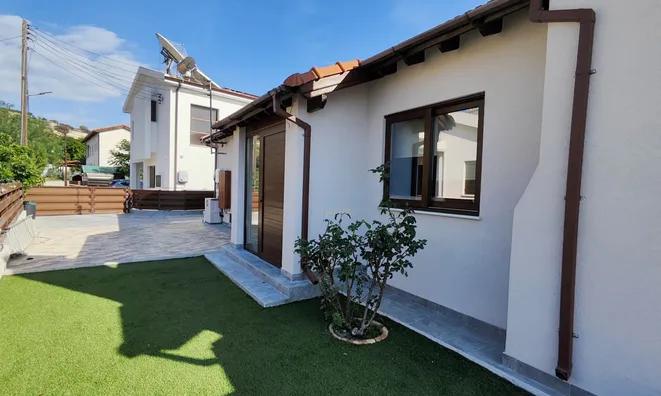 Недвижимость 2 Bedroom Bungalow For Sale In Parekklisia, Limassol: 7