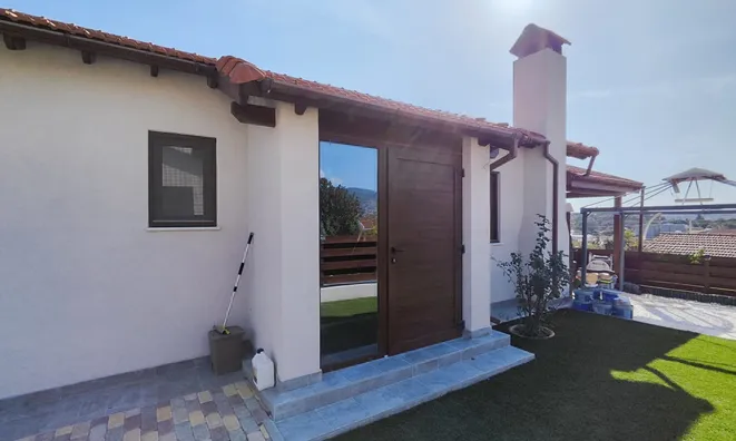 Недвижимость 2 Bedroom Bungalow For Sale In Parekklisia, Limassol: 8