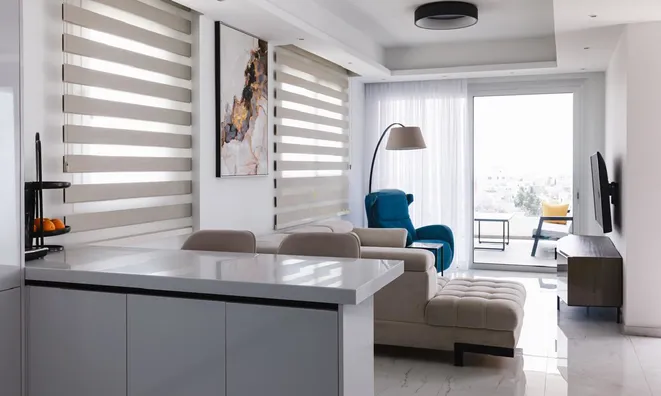 Недвижимость 3 Bedroom Penthouse For Sale in Mesa Geitonia, Limassol: 2