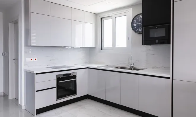 Недвижимость 3 Bedroom Penthouse For Sale in Mesa Geitonia, Limassol: 3