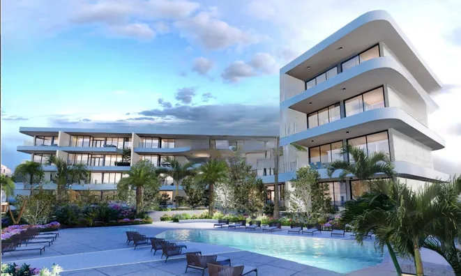 Недвижимость 2 Bedroom Apartment For sale in Limassol City: 1