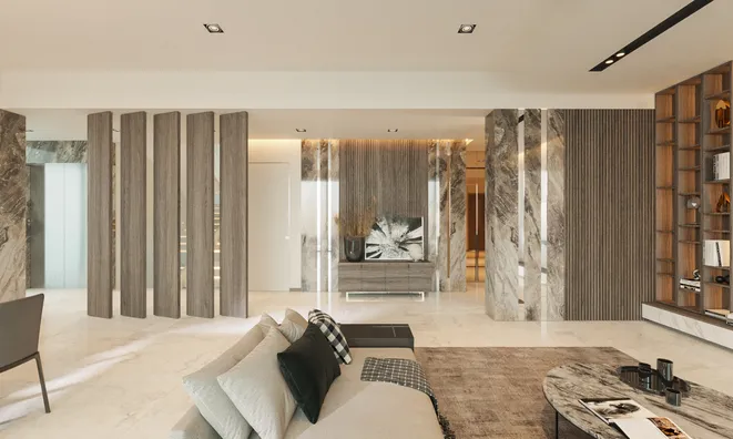 Недвижимость 4 Bedroom Villa For sale in Agios Tychonas: 8