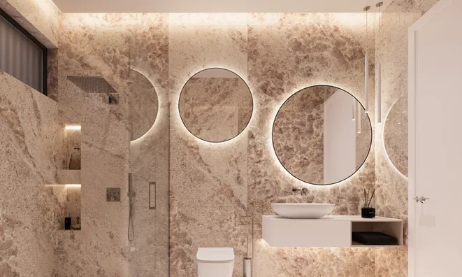 Недвижимость 4 Bedroom Villa For sale in Agios Tychonas: 19