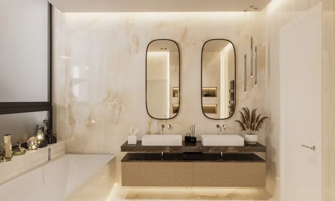 Недвижимость 4 Bedroom Villa For sale in Agios Tychonas: 20