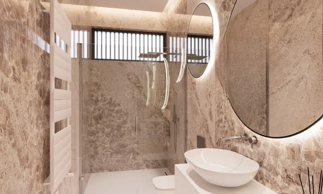 Недвижимость 4 Bedroom Villa For sale in Agios Tychonas: 22