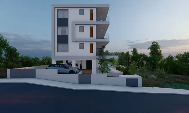 Недвижимость 2 Bedrooms Apartment For sale in Pafos: 2