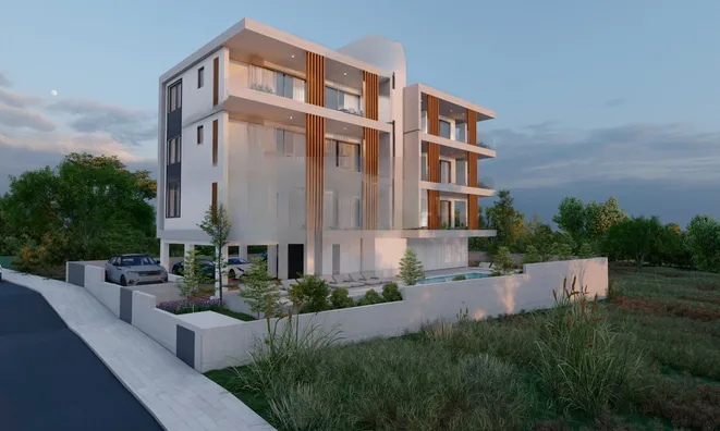 Недвижимость 2 Bedrooms Apartment For sale in Pafos: 3