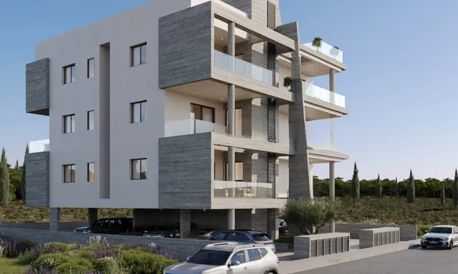 Недвижимость 1 Bedroom Apartment For sale in Zakaki, Limassol: 3
