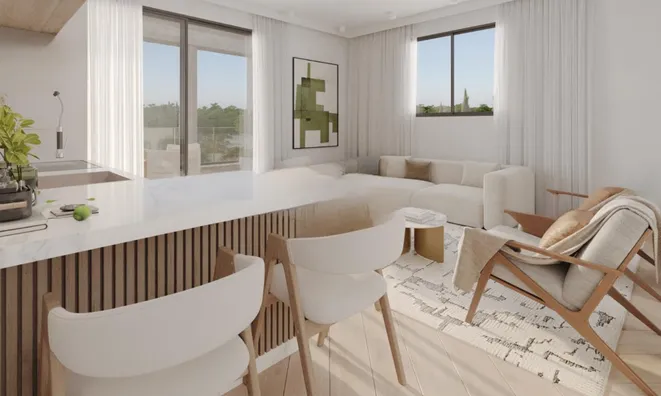 Недвижимость 1 Bedroom Apartment For sale in Zakaki, Limassol: 5