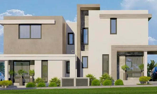 Недвижимость 3 Bedroom Detached house For sale in Aradipou, Larnaca: 2