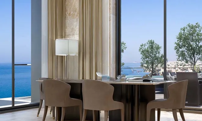 Недвижимость 2 Bedroom Luxury Apartment for Sale in Limassol, Agios Tychonas area: 7