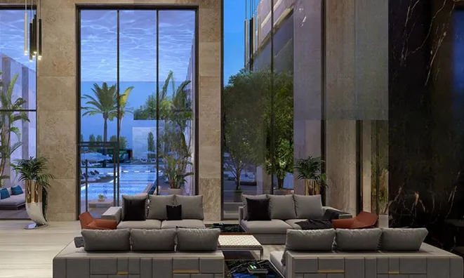 Недвижимость 2 Bedroom Luxury Apartment for Sale in Limassol, Agios Tychonas area: 9