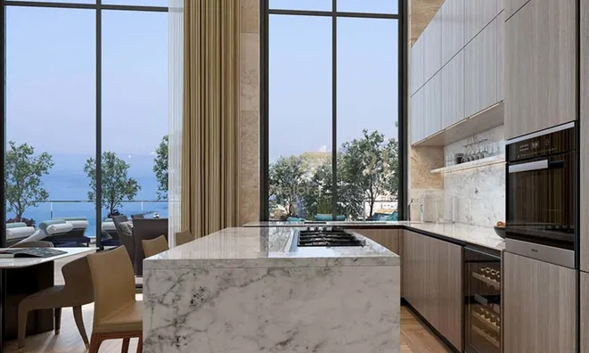 Недвижимость 2 Bedroom Luxury Apartment for Sale in Limassol, Agios Tychonas area: 11