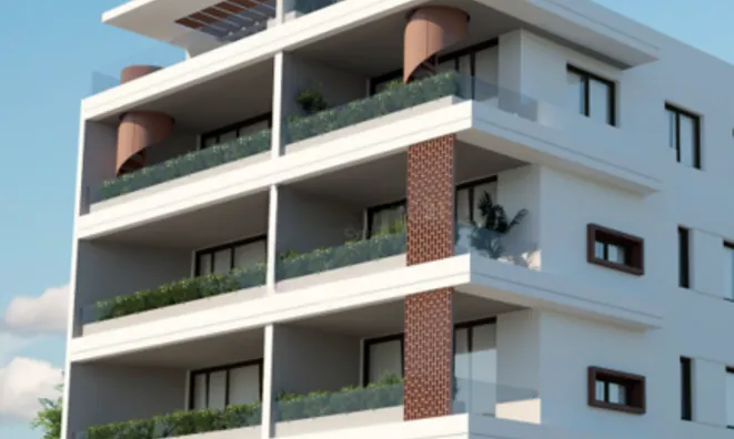 Недвижимость 3 Bedrooms Apartment For sale in Egkomi, Nicosia: 1