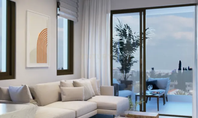 Недвижимость 3 Bedrooms Apartment For sale in Egkomi, Nicosia: 2