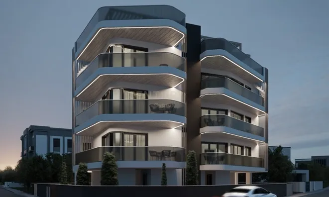 Недвижимость 2 Bedroom Apartment for Sale in Limassol City Center: 1