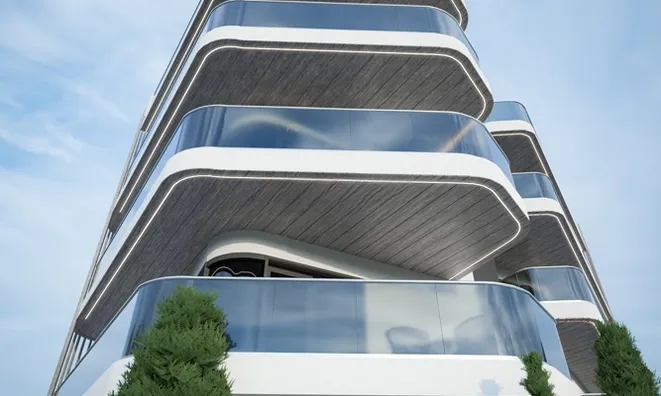 Недвижимость 2 Bedroom Apartment for Sale in Limassol City Center: 3